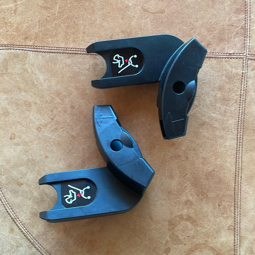 Babyzen Yoyo car seat adapters